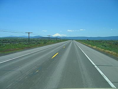 Mt. Shasta