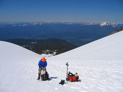 Mt. Shasta