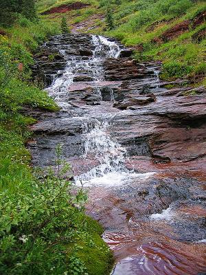 Molas Pass to Coal Banks Pass
