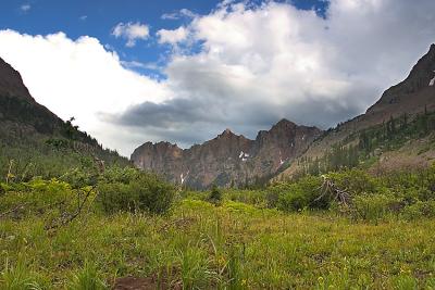 Weminuche Wilderness