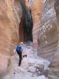 Echo Canyon - Zion National Park