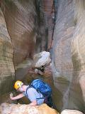 Echo Canyon - Zion National Park