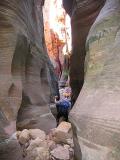 Echo Canyon - Zion National Park