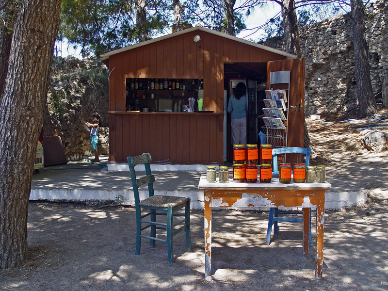 Honey for sale