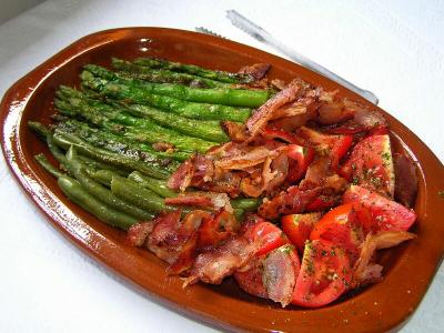 Roast asparagus, bacon and tomato.jpg