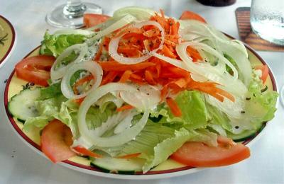 Mixed Salad at French Rest..jpg