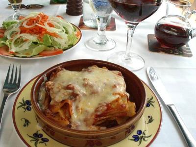 Lasagne at French Rest..jpg