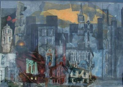 Danielle's school painting- collage.jpg