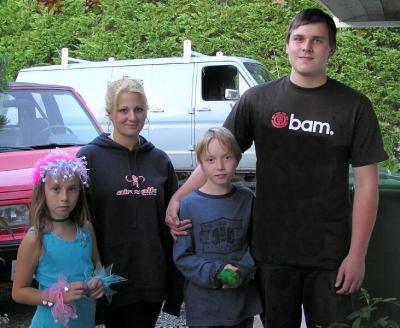 Grandkids and niece.jpg