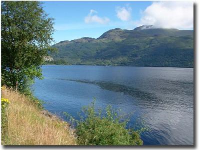 Loch Lomond 07