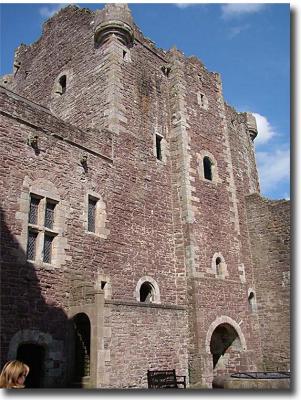 Doune Castle 2