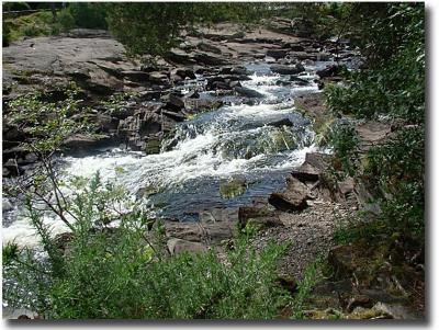 Falls of Dochart, Killin 3