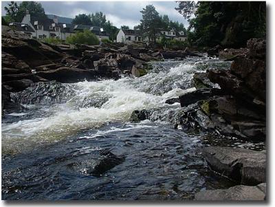 Falls of Dochart, Killin 4