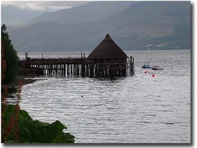 Loch Tay Crannog 1