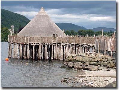 Loch Tay Crannog 2