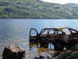 On the not-so Bonnie Banks of Loch Lomond