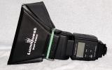 Metz 44MZ-2 Flash w/standard adapter and Minolta Dedicated Adaptor