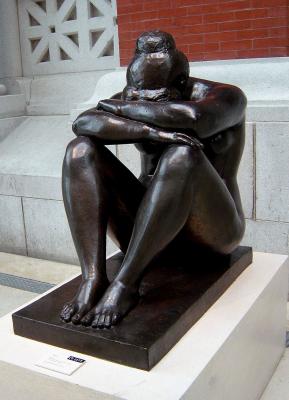 NEW YORK CITY IN BRONZE