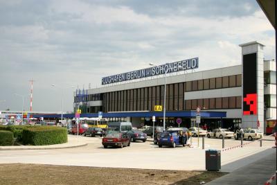 Airport Schonefeld, Berlin