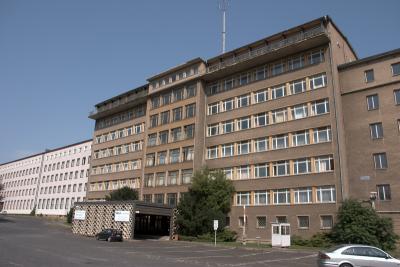 Stasi HQ, Berlin