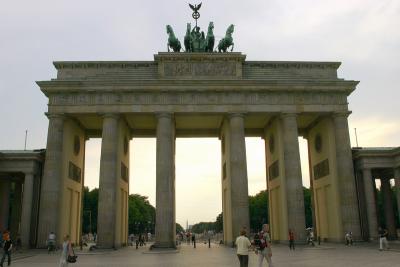Brandenbourg Gate, Berlin
