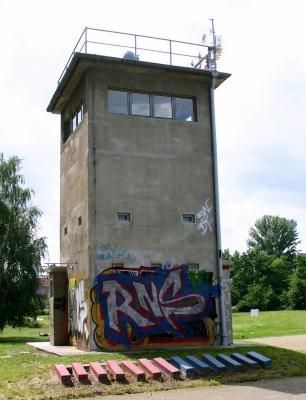 The original Watch Tower, Berlin