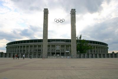 Olympic Stadium, Berlin