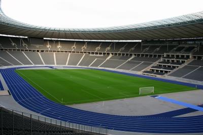 Olympic Stadium, Berlin