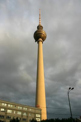 TV tower, Berlin