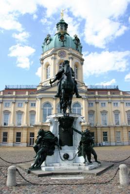 Charlottenburg Castle, Berlin