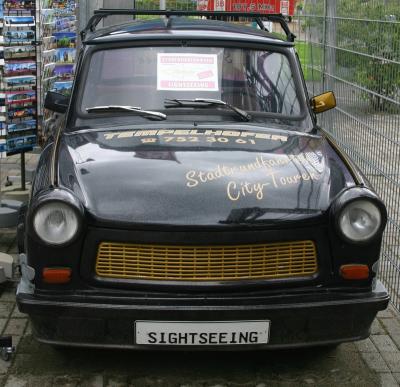 Trabant: East Europe's Best Known Car