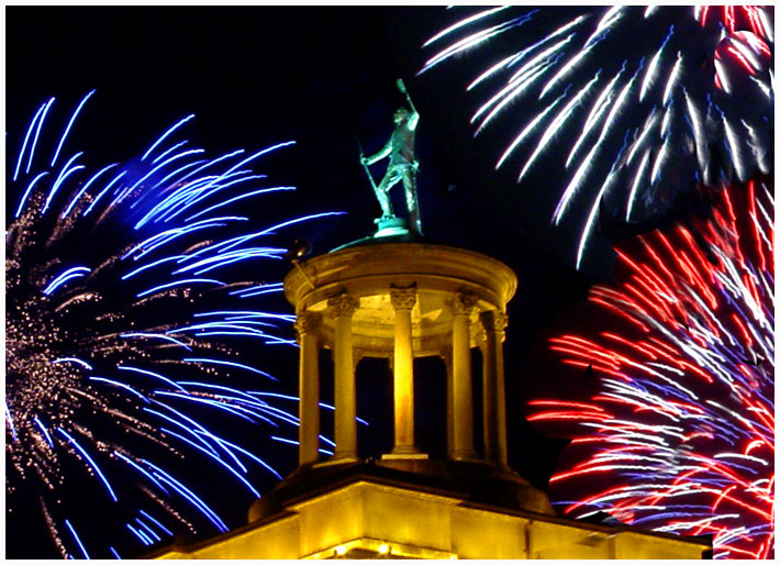 July-04-05<br>Celebration Hamilton