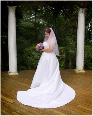 July-16-05<br>Bridal Portrait