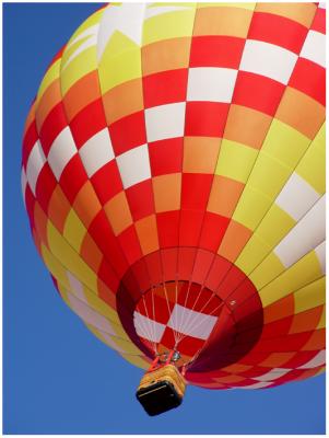 Hot Air Balloons Ohio Balloon Challenge 2005