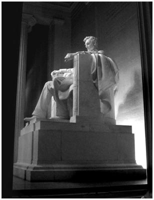 August-01-05 Lincoln Memorial