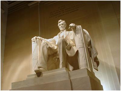 Lincoln Memorial