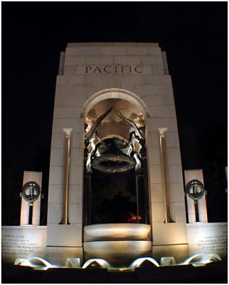 WWII Memorial Washington DC