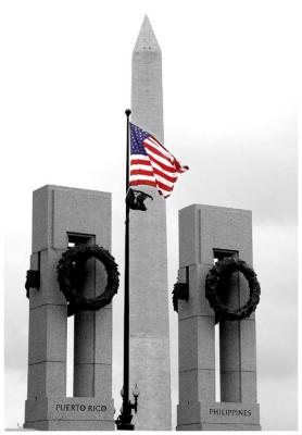 World War II Memorial