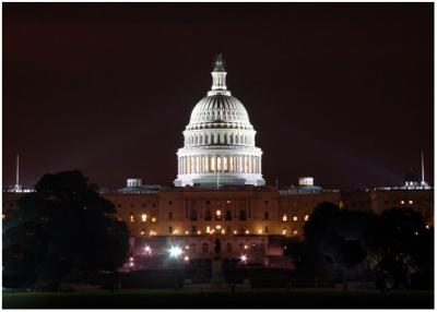 Washinton DC Capital Building