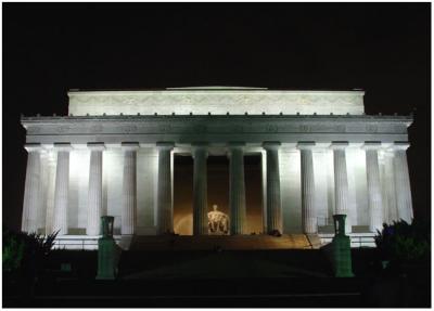 Lincoln Memorial