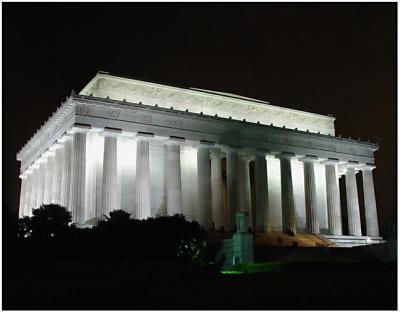 Lincoln Memorial