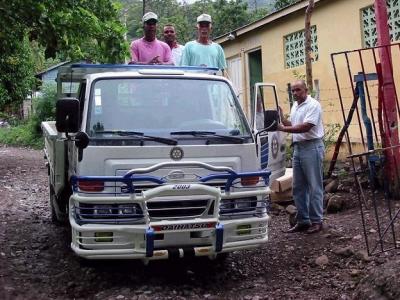 El Limon Truck