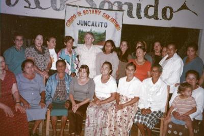 Juncalito Womens' Group