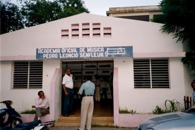 Dajabon Music School