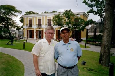 John y Alfredo Santiago Museum