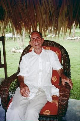 Padre de Juan Ramon