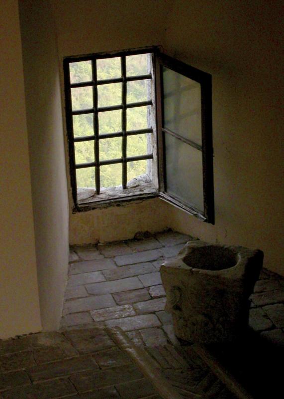 Castle Window