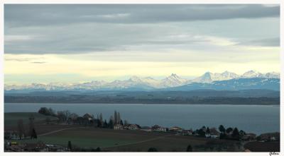Lac de Neuchtel