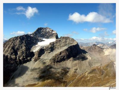 Piz Julier 3'380 mtres