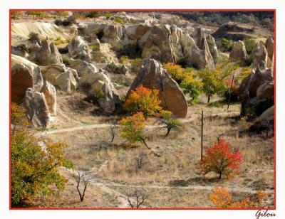 Cappadoces (Turquie)